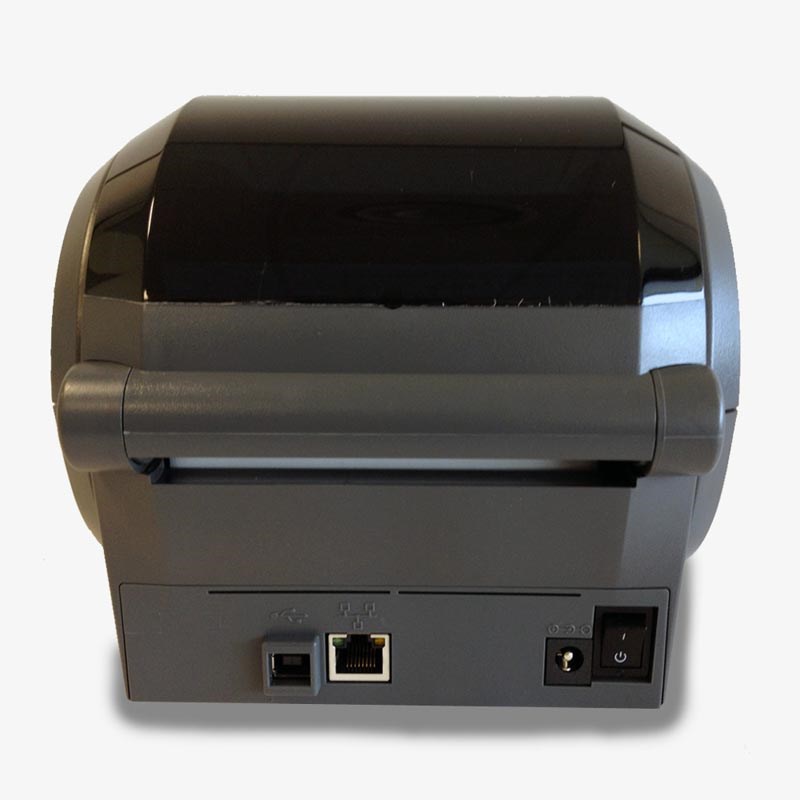 zebra printer gk420d driver