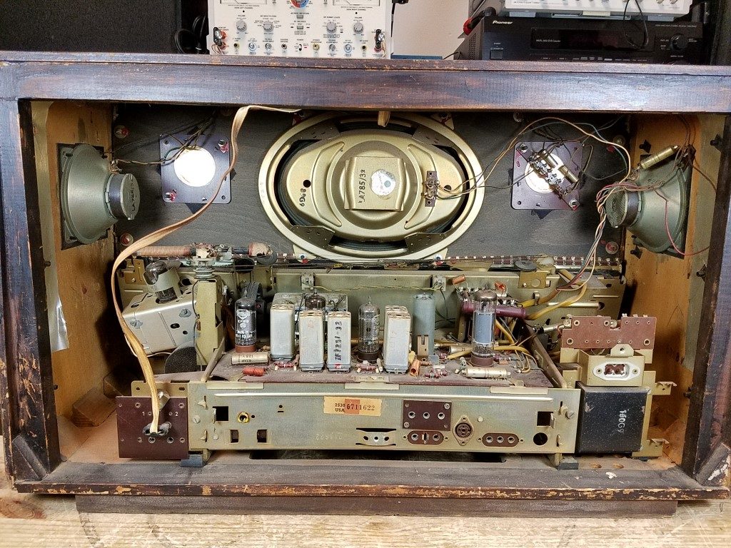 blaupunkt radio repair